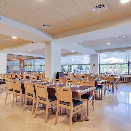Hotel Gran Garbi Mar&AquaSplash Lloret de Mar Bagian luar foto