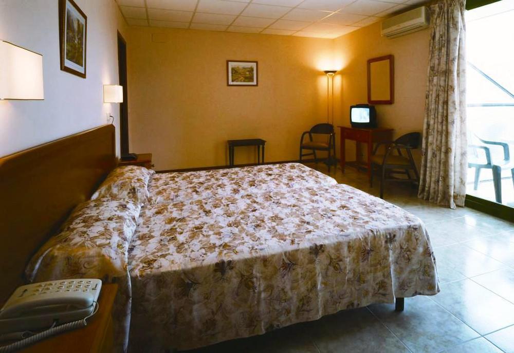 Hotel Gran Garbi Mar&AquaSplash Lloret de Mar Bagian luar foto