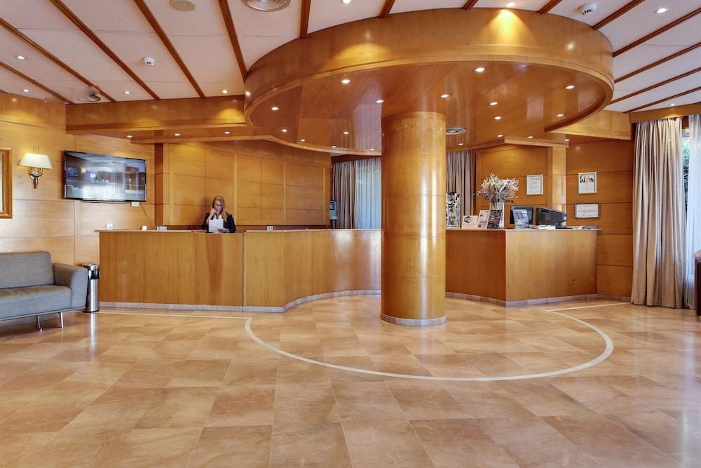 Hotel Gran Garbi Mar&AquaSplash Lloret de Mar Bagian luar foto