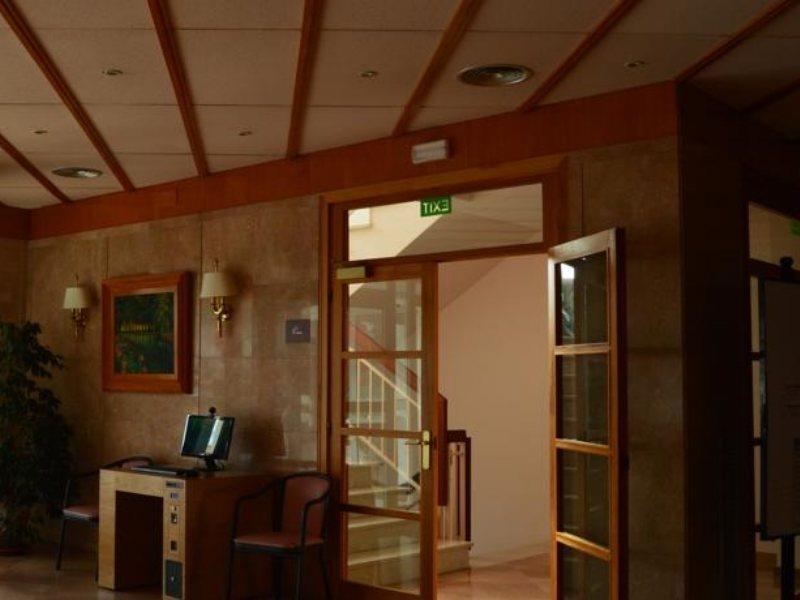 Hotel Gran Garbi Mar&AquaSplash Lloret de Mar Bagian luar foto