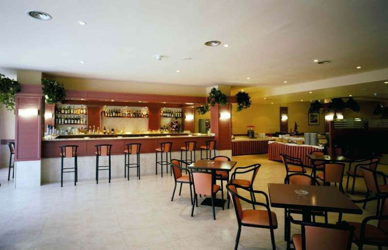 Hotel Gran Garbi Mar&AquaSplash Lloret de Mar Bagian luar foto