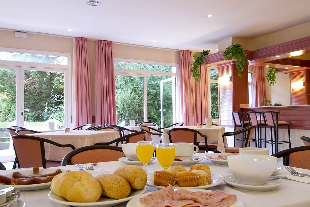 Hotel Gran Garbi Mar&AquaSplash Lloret de Mar Bagian luar foto