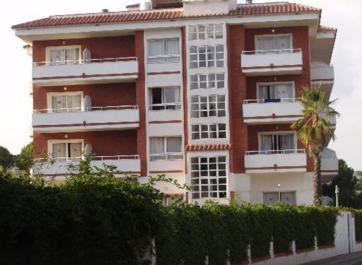 Hotel Gran Garbi Mar&AquaSplash Lloret de Mar Bagian luar foto