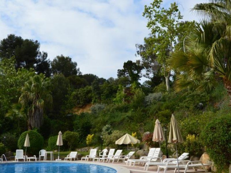 Hotel Gran Garbi Mar&AquaSplash Lloret de Mar Bagian luar foto