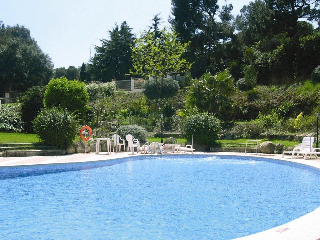 Hotel Gran Garbi Mar&AquaSplash Lloret de Mar Bagian luar foto