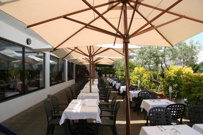 Hotel Gran Garbi Mar&AquaSplash Lloret de Mar Bagian luar foto